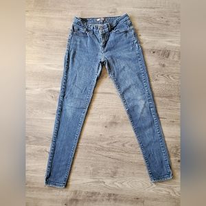 Levi's 535 Legging denim jeans